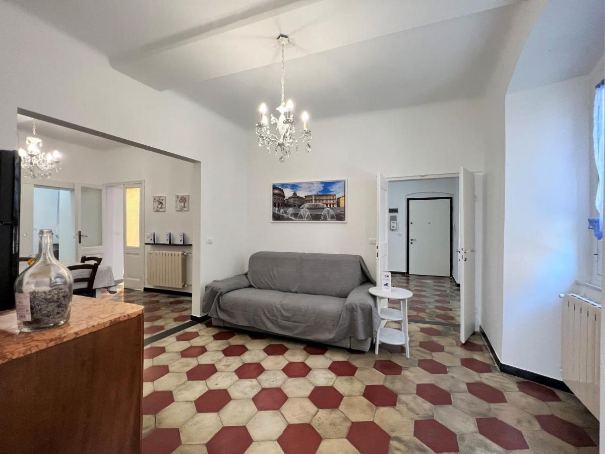 House Silvia By Holiday World Genoa Exterior photo