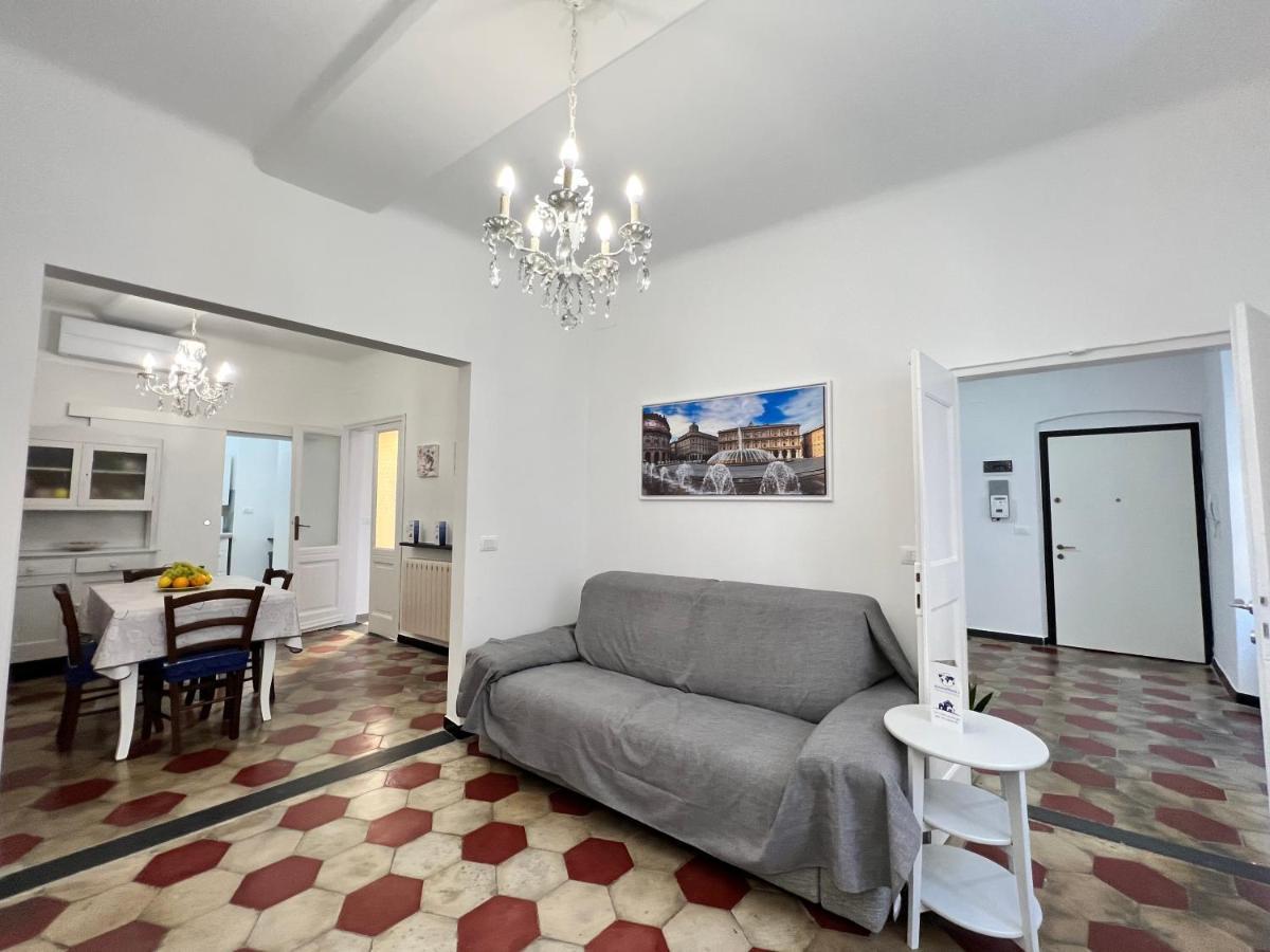 House Silvia By Holiday World Genoa Exterior photo