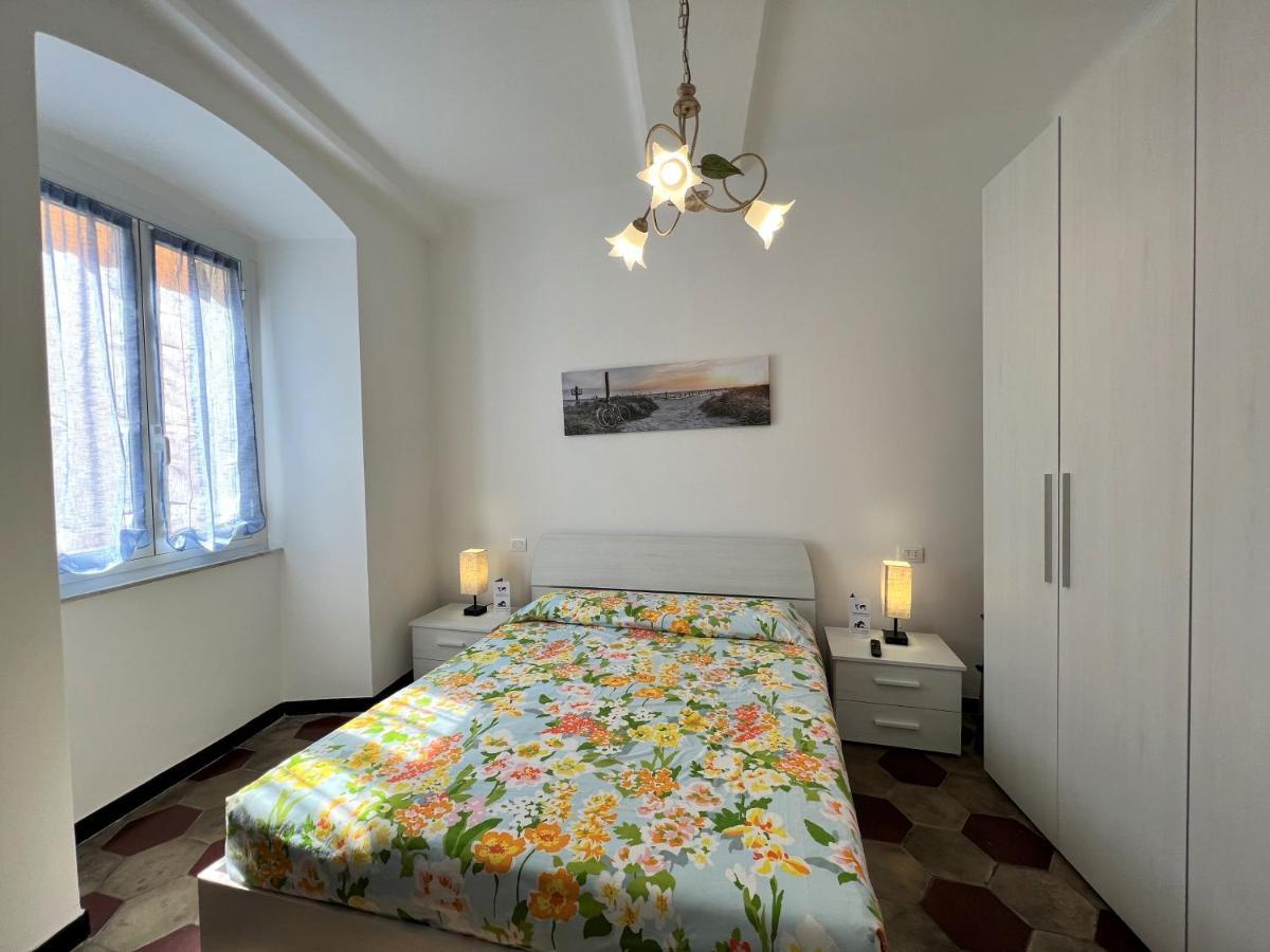 House Silvia By Holiday World Genoa Exterior photo